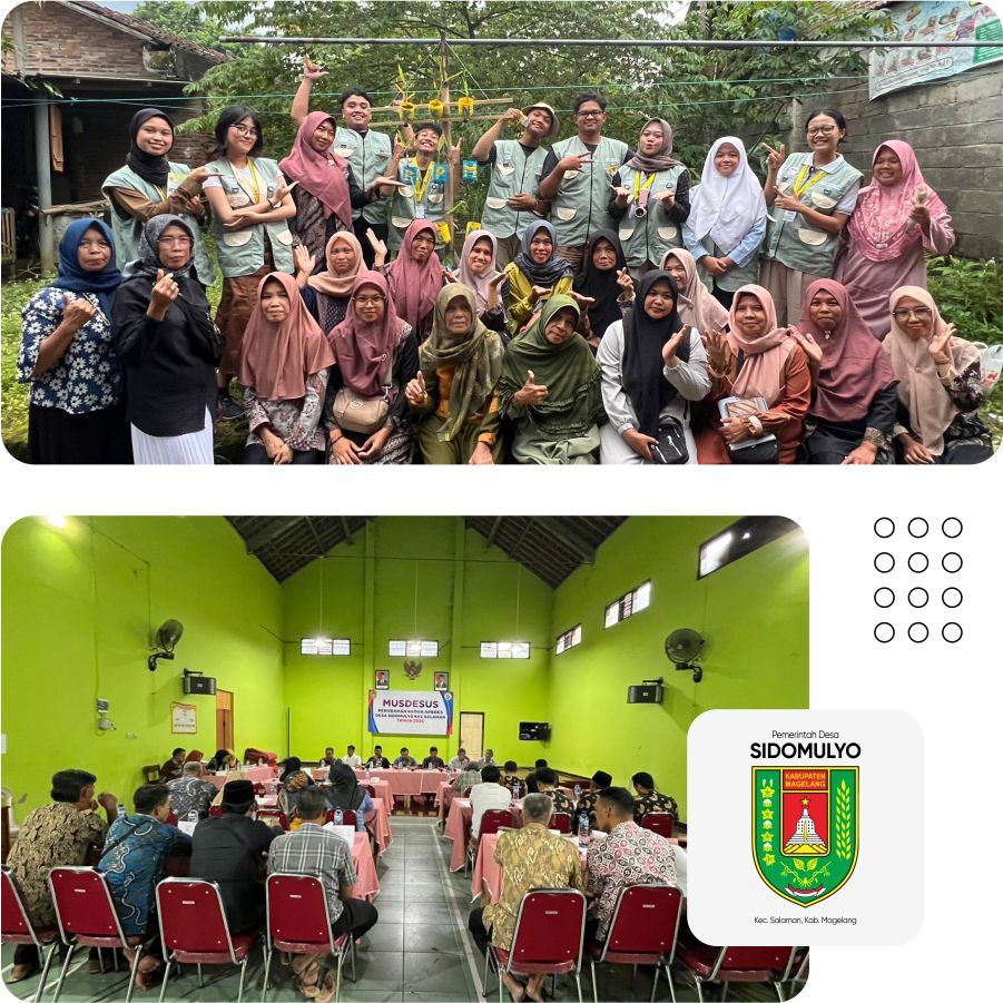 Profil Desa Sidomulyo